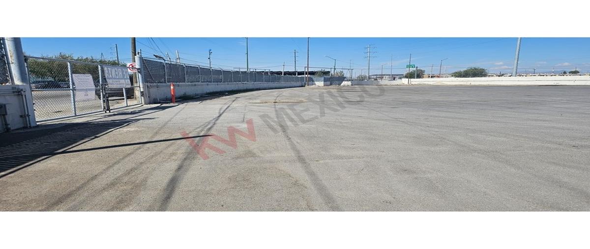 Foto de nave industrial en baudelio perez mucharras 000000, parque industrial zaragoza, juárez, chihuahua, 30701320 foto 03 Foto de nave industrial en renta en baudelio perez mucharras 000000, parque industrial zaragoza, juárez, chihuahua, 30701320 No. 03