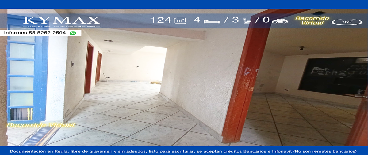 Foto de casa en venta en becal , lomas de padierna, tlalpan, df / cdmx, 30889194 No. 03