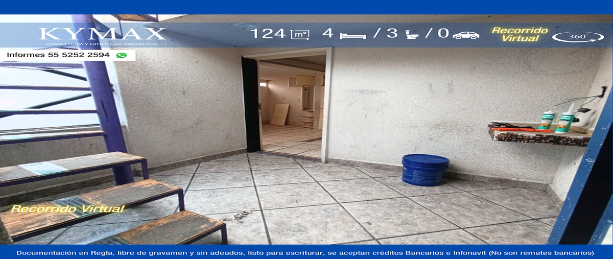 Foto de casa en venta en becal , lomas de padierna, tlalpan, df / cdmx, 30889194 No. 04