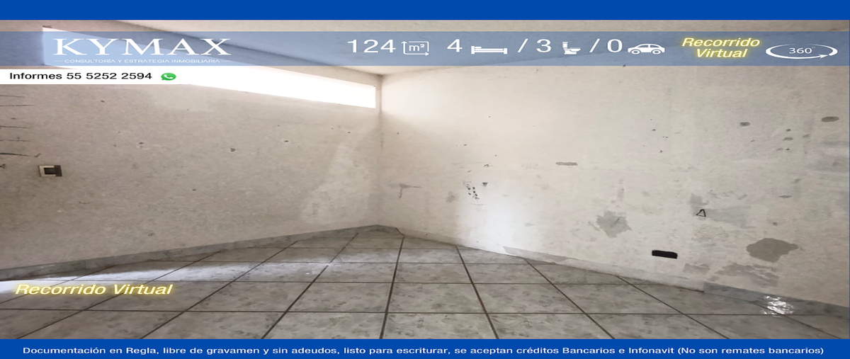 Foto de casa en venta en becal , lomas de padierna, tlalpan, df / cdmx, 30889194 No. 05