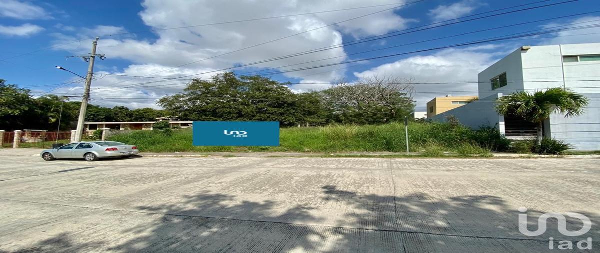 Foto de terreno habitacional en venta en becerril 365, el ojital, tampico, tamaulipas, 29458194 No. 01