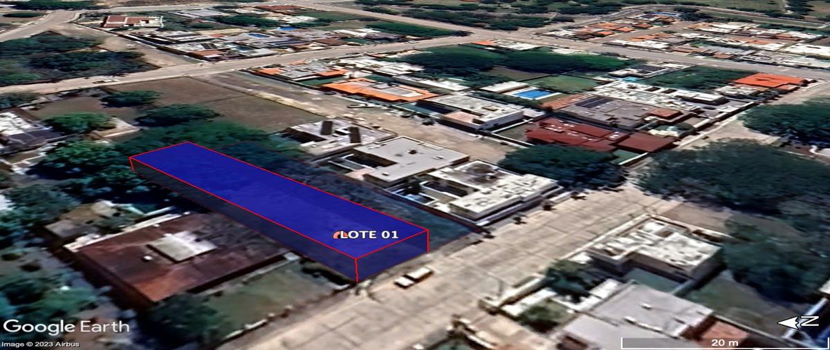 Foto de terreno habitacional en venta en becerril , el charro, tampico, tamaulipas, 28174177 No. 04