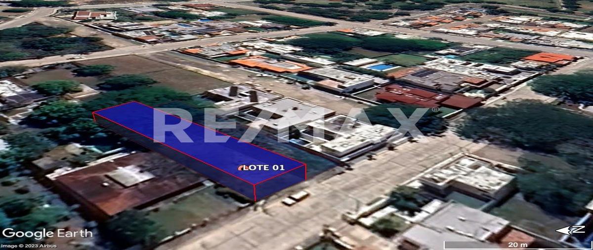 Foto de terreno habitacional en venta en becerril , el charro, tampico, tamaulipas, 0 No. 04