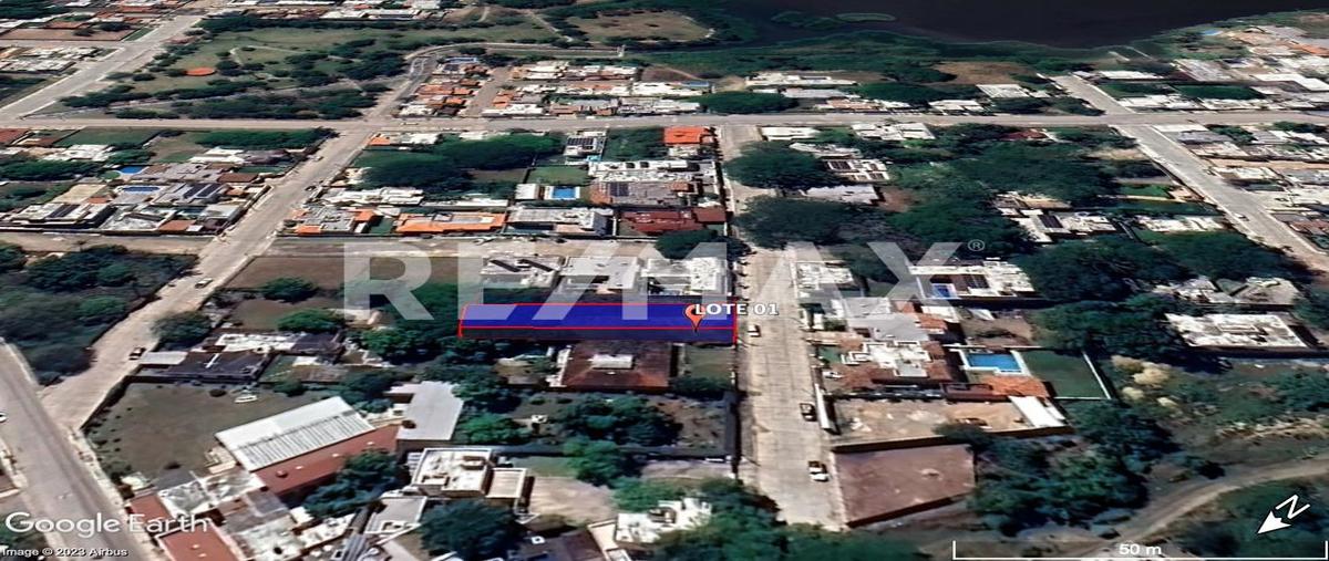 Foto de terreno habitacional en venta en becerril , el charro, tampico, tamaulipas, 0 No. 05