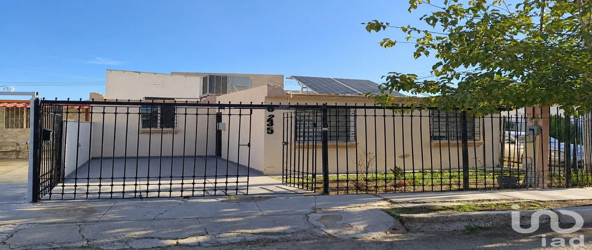 Foto de casa en bejucal 6348, villa alegre, juárez, chihuahua, 0 foto 01 Foto de casa en venta en bejucal 6348, villa alegre, juárez, chihuahua, 0 No. 01