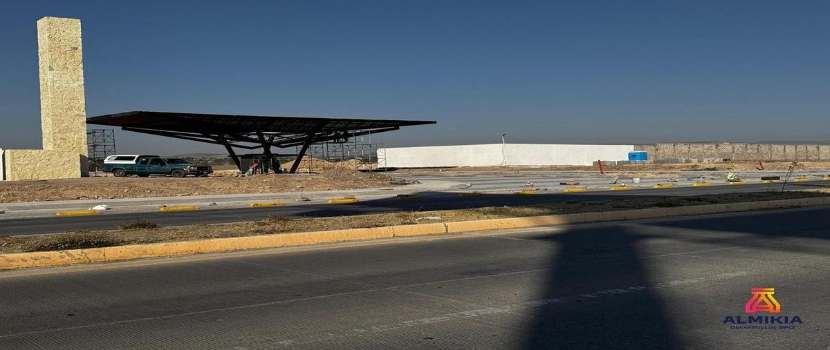 Foto de terreno habitacional en venta en belanta , la querencia, aguascalientes, aguascalientes, 0 No. 04