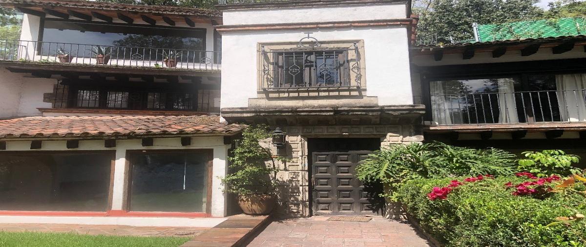Foto de casa en renta en  , belém de las flores, álvaro obregón, df / cdmx, 27205935 No. 01