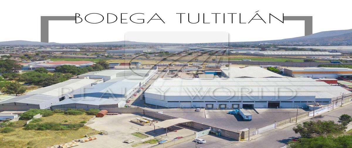 Foto de bodega en renta en  , belém, tultitlán, méxico, 26580862 No. 01