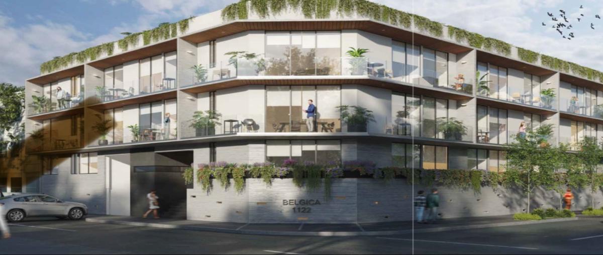 Foto de departamento en venta en belgica , portales sur, benito juárez, df / cdmx, 29480268 No. 05