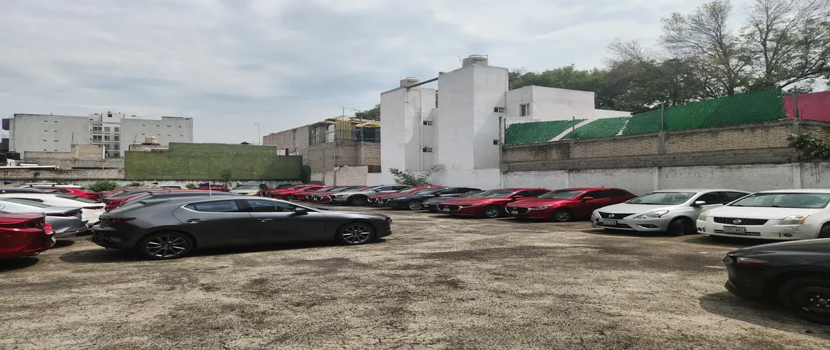 Foto de terreno habitacional en venta en belisario dominguez 21, tlalpan centro, tlalpan, df / cdmx, 0 No. 03