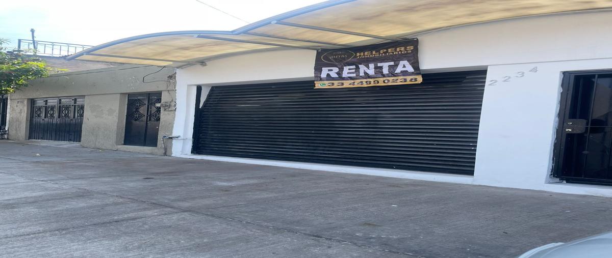 Foto de local en renta en belisario domínguez , belisario domínguez, guadalajara, jalisco, 0 No. 01