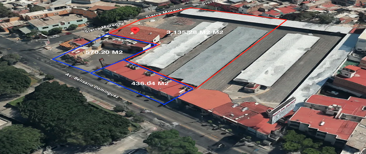 Foto de terreno comercial en belisario dominguez , belisario domínguez, guadalajara, jalisco, 30915441 foto 02 Foto de terreno comercial en renta en belisario dominguez , belisario domínguez, guadalajara, jalisco, 30915441 No. 02