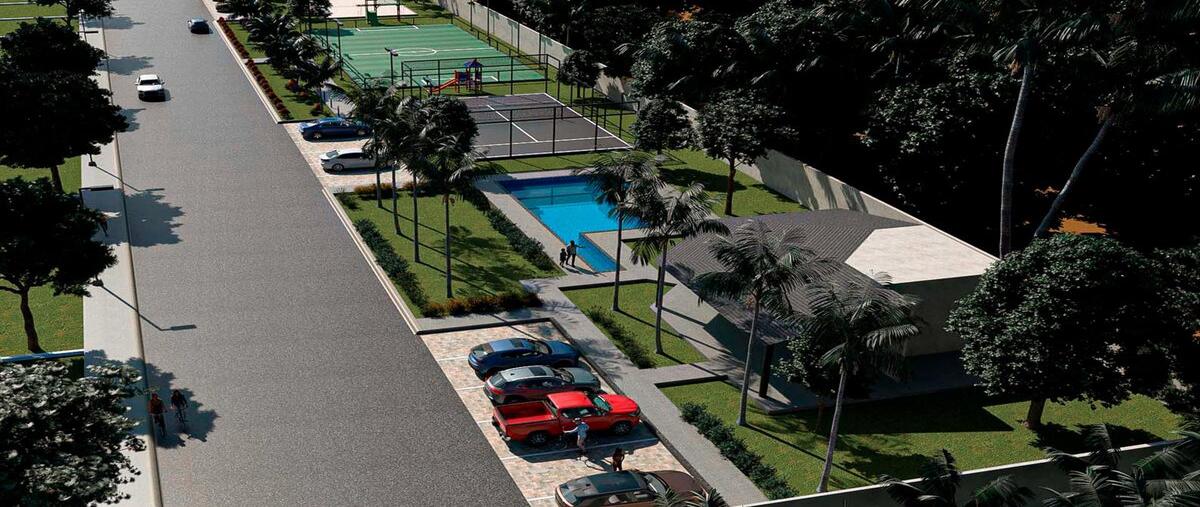 Foto de terreno habitacional en venta en  , bella flor, kinchil, yucatán, 0 No. 03