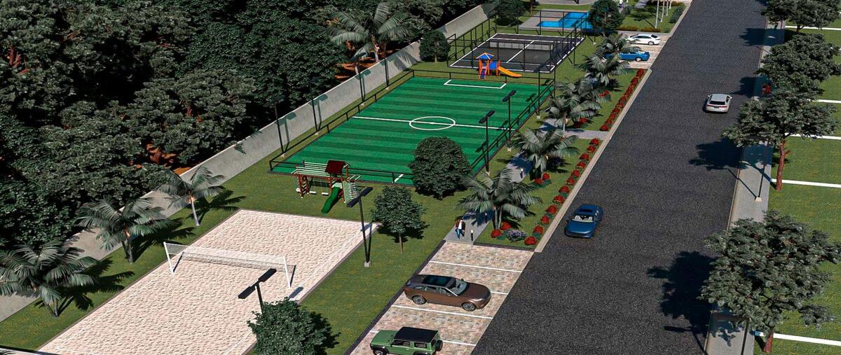 Foto de terreno habitacional en venta en  , bella flor, kinchil, yucatán, 0 No. 05