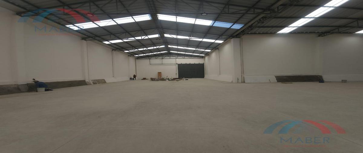 Foto de nave industrial en renta en  , bella vista, puebla, puebla, 0 No. 03
