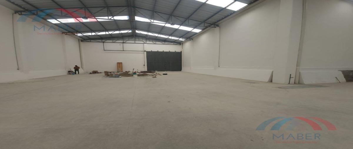 Foto de nave industrial en renta en  , bella vista, puebla, puebla, 0 No. 05