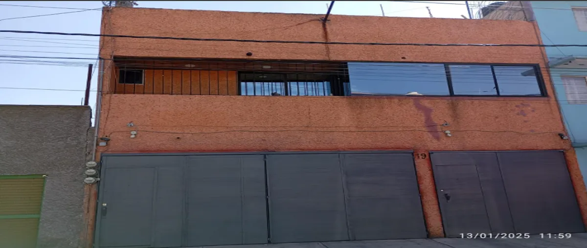 Foto de casa en venta en bellas artes 19, metropolitana segunda sección, nezahualcóyotl, méxico, 30337877 No. 01