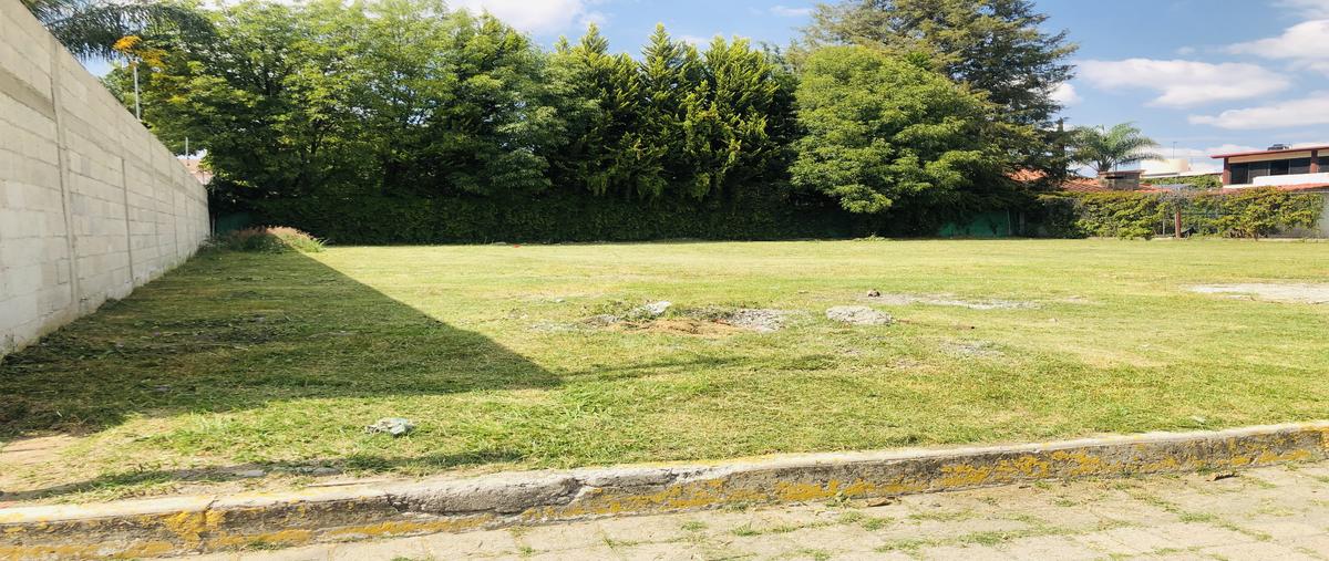Foto de terreno habitacional en venta en bellas artes , ex-hacienda concepción morillotla, san andrés cholula, puebla, 4739241 No. 05