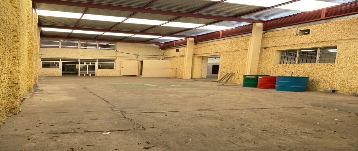 Foto de bodega en renta en bellavista , bellavista, álvaro obregón, df / cdmx, 0 No. 04