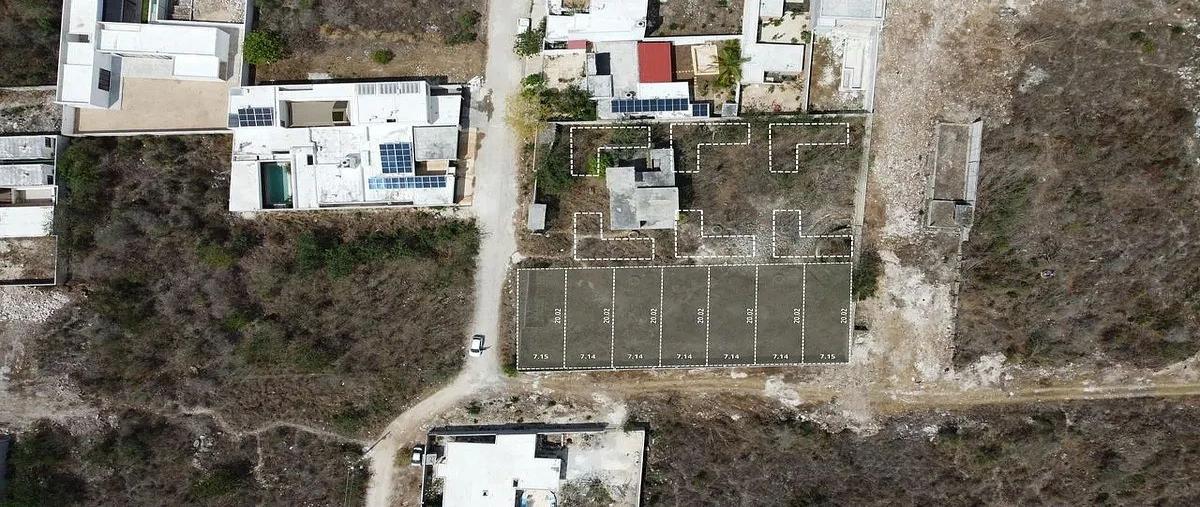 Foto de terreno habitacional en venta en bellavista dzitya , dzitya, mérida, yucatán, 0 No. 03