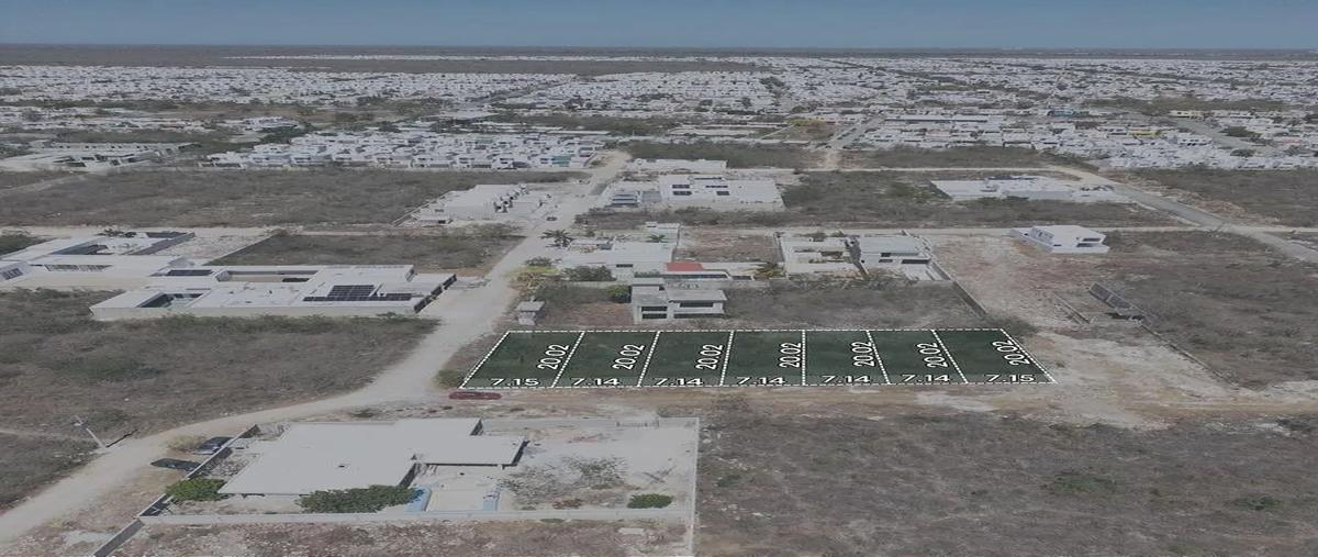 Foto de terreno habitacional en venta en bellavista dzitya , dzitya, mérida, yucatán, 0 No. 05