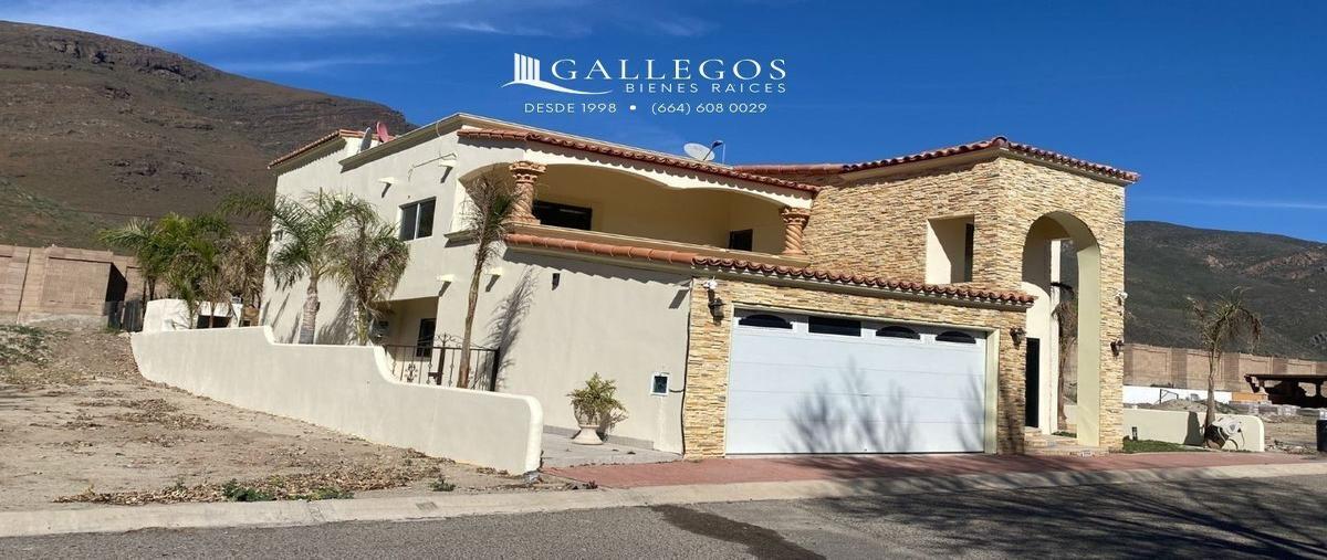 Foto de casa en venta en  , bellavista, ensenada, baja california, 25625925 No. 01