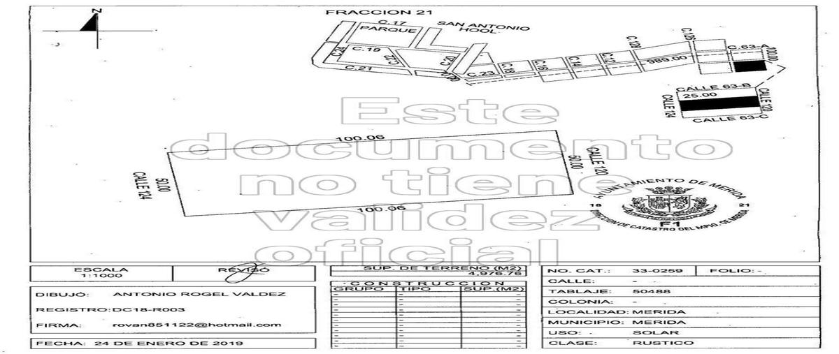 Foto de terreno habitacional en bellavista, mérida, yucatán , bellavista, mérida, yucatán, 0 foto 01 Foto de terreno habitacional en venta en bellavista, mérida, yucatán , bellavista, mérida, yucatán, 0 No. 01