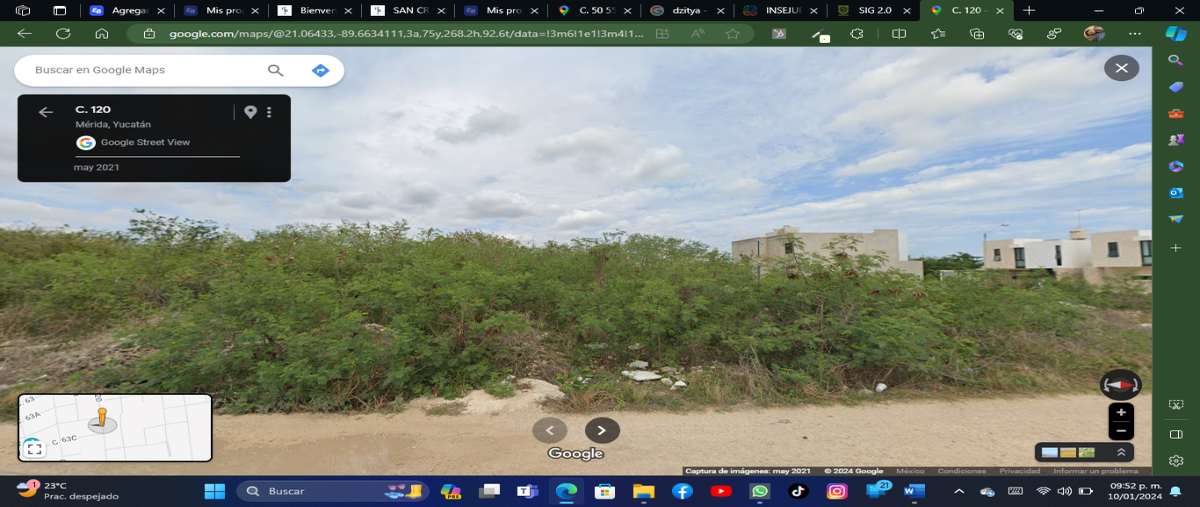 Foto de terreno habitacional en bellavista, mérida, yucatán , bellavista, mérida, yucatán, 0 foto 03 Foto de terreno habitacional en venta en bellavista, mérida, yucatán , bellavista, mérida, yucatán, 0 No. 03