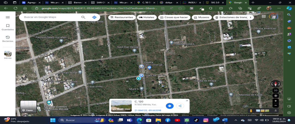 Foto de terreno habitacional en bellavista, mérida, yucatán , bellavista, mérida, yucatán, 0 foto 04 Foto de terreno habitacional en venta en bellavista, mérida, yucatán , bellavista, mérida, yucatán, 0 No. 04