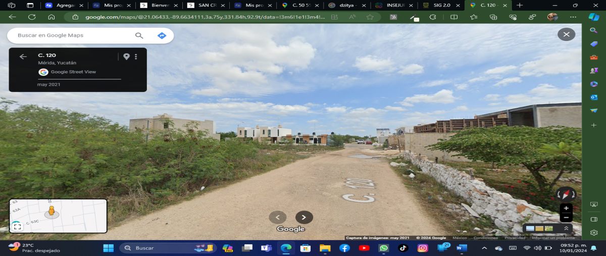 Foto de terreno habitacional en bellavista, mérida, yucatán , bellavista, mérida, yucatán, 0 foto 05 Foto de terreno habitacional en venta en bellavista, mérida, yucatán , bellavista, mérida, yucatán, 0 No. 05