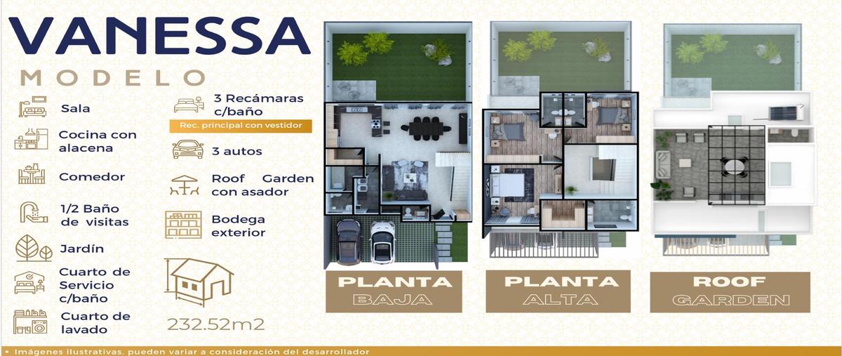 Foto de casa en venta en  , bellavista, metepec, méxico, 29409158 No. 03
