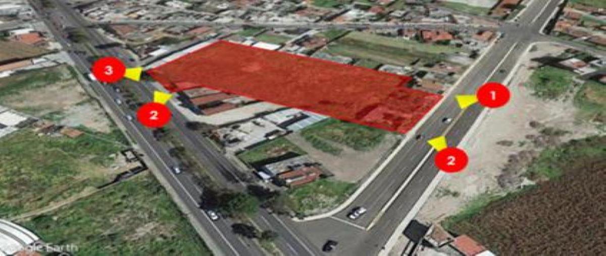 Foto de terreno habitacional en venta en  , bellavista, metepec, méxico, 0 No. 04