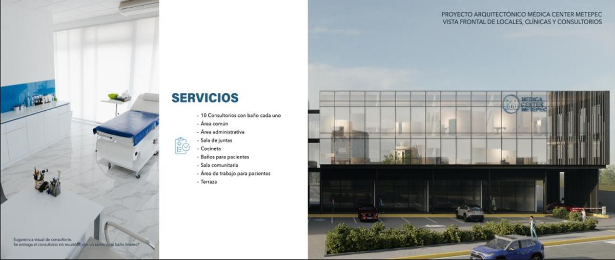 Foto de oficina en , bellavista, metepec, méxico, 30328843 foto 01 Foto de oficina en renta en , bellavista, metepec, méxico, 30328843 No. 01