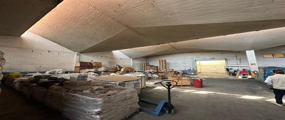 Foto de bodega en renta en  , bellavista puente de vigas, tlalnepantla de baz, méxico, 30244780 No. 01