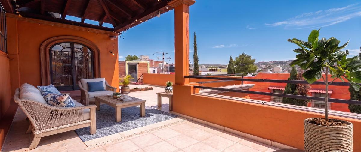 Foto de casa en renta en  , bellavista, san miguel de allende, guanajuato, 0 No. 05