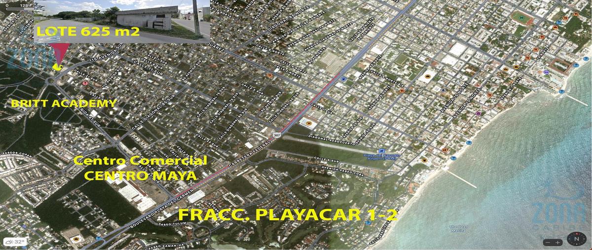Foto de terreno habitacional en , bellavista, solidaridad, quintana roo, 26697480 foto 02 Foto de terreno habitacional en venta en , bellavista, solidaridad, quintana roo, 26697480 No. 02