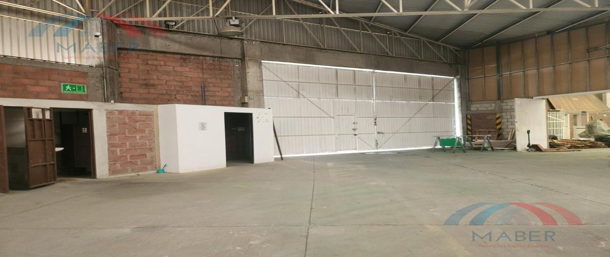Foto de nave industrial en renta en  , bello horizonte, puebla, puebla, 0 No. 03