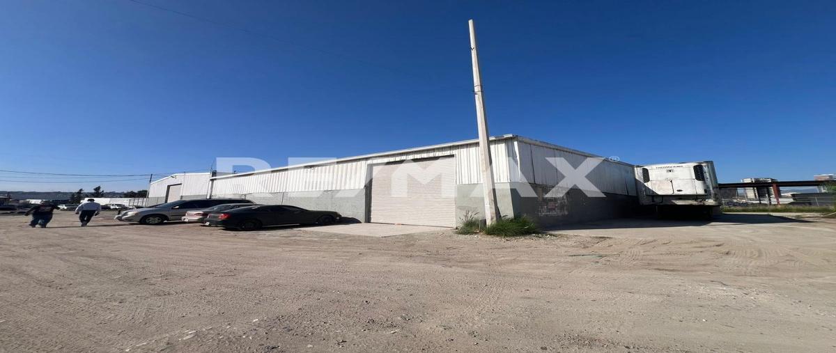 Foto de bodega en renta en benítez , los españoles, tijuana, baja california, 0 No. 01