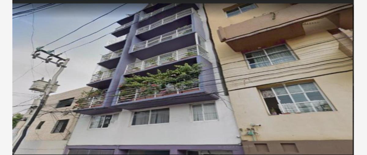 Foto de departamento en venta en benito juárez 119, albert, benito juárez, df / cdmx, 0 No. 03