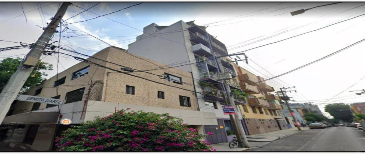 Foto de departamento en venta en benito juárez 119, albert, benito juárez, df / cdmx, 0 No. 04