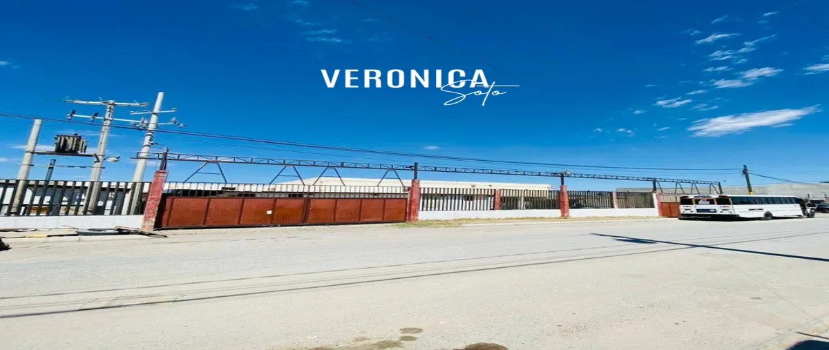 Foto de bodega en venta en benito juárez 1272, salvacar, juárez, chihuahua, 30137738 No. 01