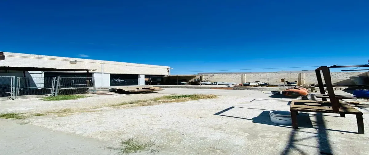 Foto de bodega en venta en benito juárez 1272, salvacar, juárez, chihuahua, 30137738 No. 02