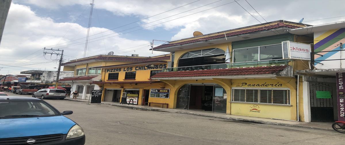 Foto de edificio en venta en benito juarez 3, esquina 18 de marzo , huimanguillo centro, huimanguillo, tabasco, 25054162 No. 02