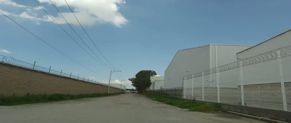 Foto de terreno industrial en venta en benito juárez 300, san blas otzacatipan, toluca, méxico, 30287251 No. 01