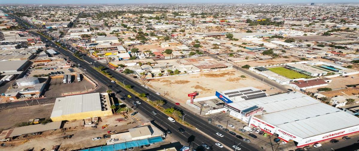 Foto de terreno habitacional en venta en benito juarez 4387, ex ejido coahuila, mexicali, baja california, 0 No. 05