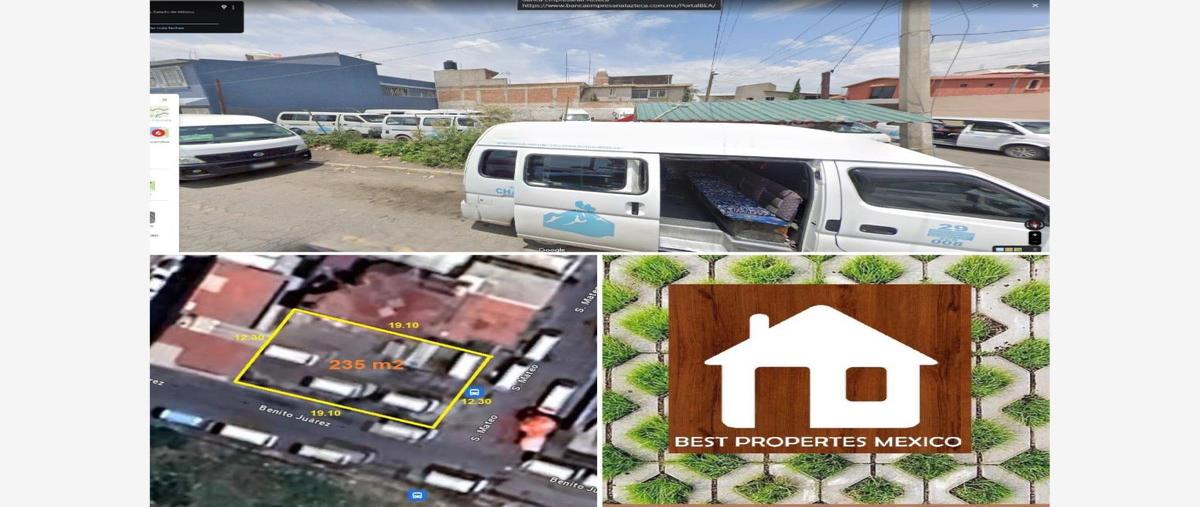 Foto de terreno comercial en renta en benito juarez 5, san sebastián, chalco, méxico, 27763808 No. 02