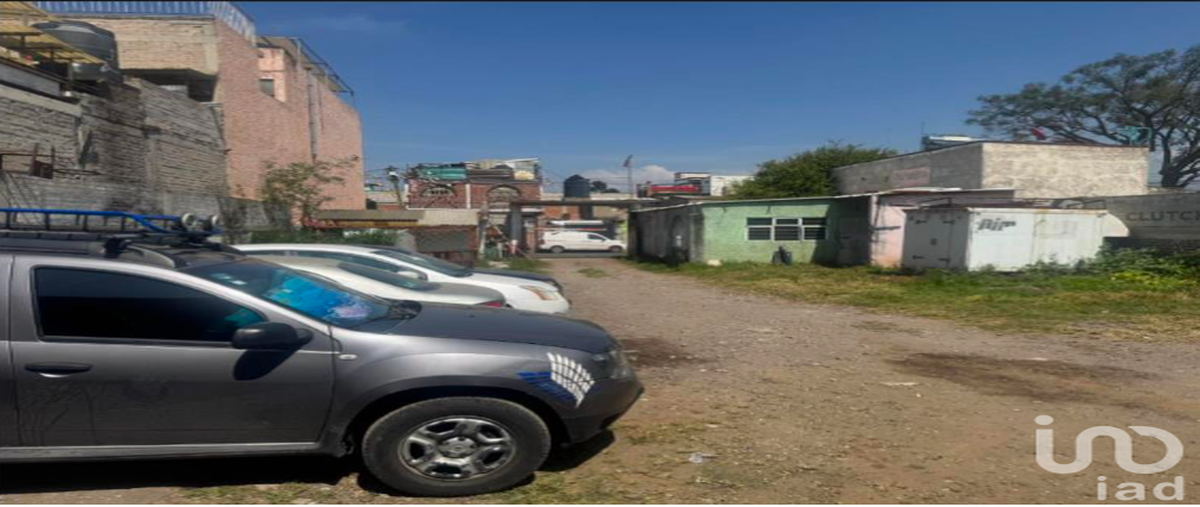 Foto de terreno comercial en renta en benito juarez 88, la conchita, chalco, méxico, 30490695 No. 03