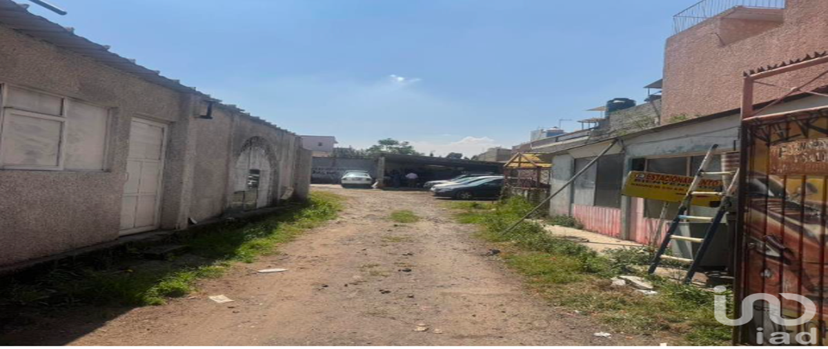 Foto de terreno comercial en renta en benito juarez 88, la conchita, chalco, méxico, 30490695 No. 04