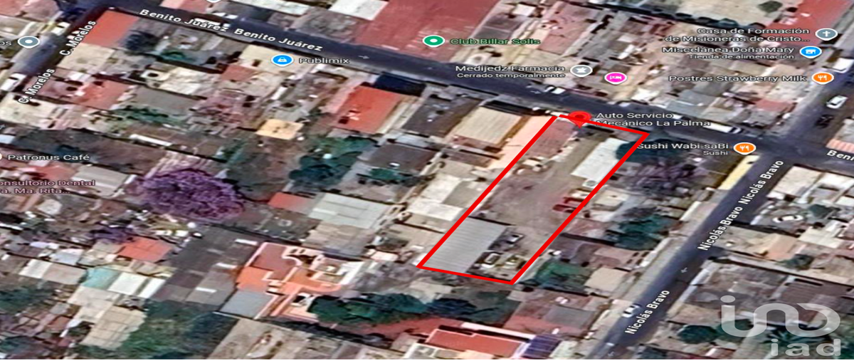 Foto de terreno comercial en renta en benito juarez 88, la conchita, chalco, méxico, 30490695 No. 05