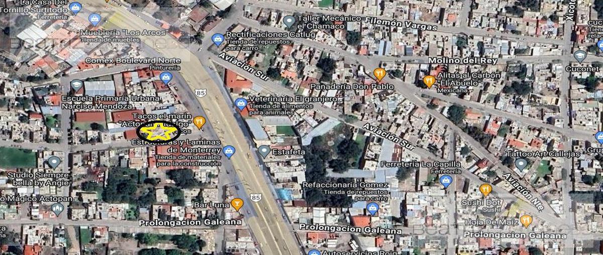 Foto de edificio en venta en  , benito juárez, actopan, hidalgo, 27633538 No. 03
